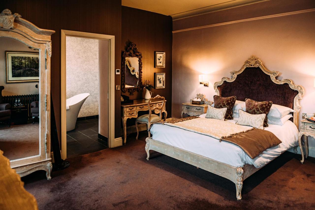 The Royal Hotel Kirkby Lonsdale Extérieur photo
