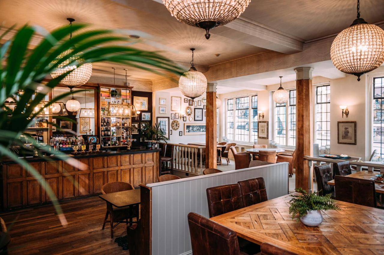 The Royal Hotel Kirkby Lonsdale Extérieur photo