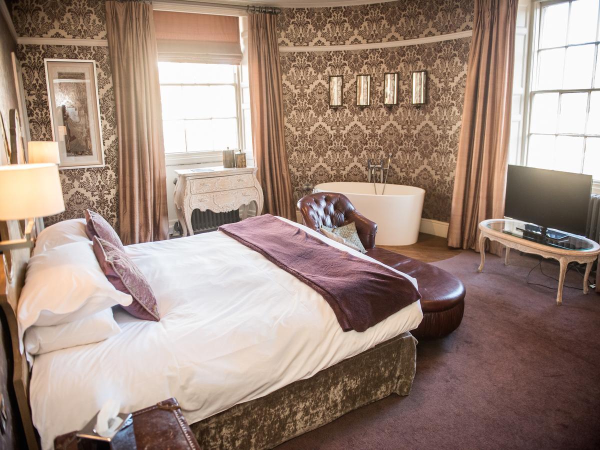 The Royal Hotel Kirkby Lonsdale Extérieur photo