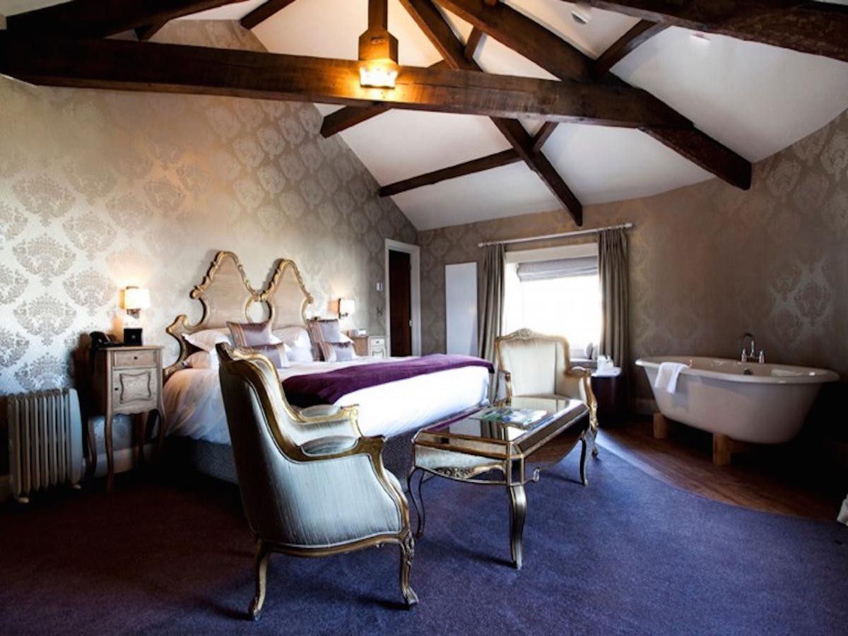 The Royal Hotel Kirkby Lonsdale Extérieur photo