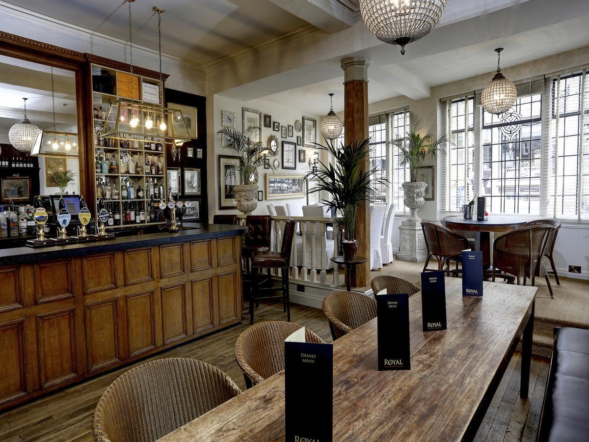 The Royal Hotel Kirkby Lonsdale Extérieur photo