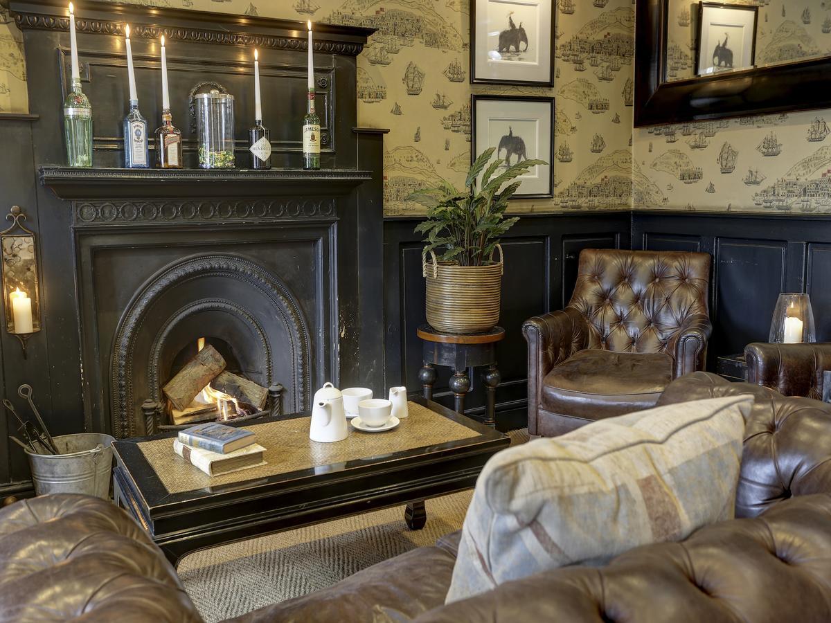 The Royal Hotel Kirkby Lonsdale Extérieur photo