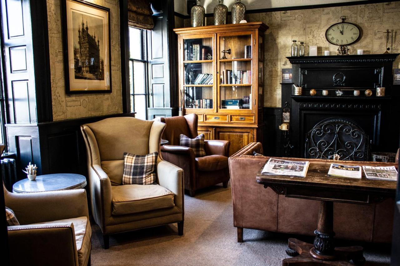 The Royal Hotel Kirkby Lonsdale Extérieur photo